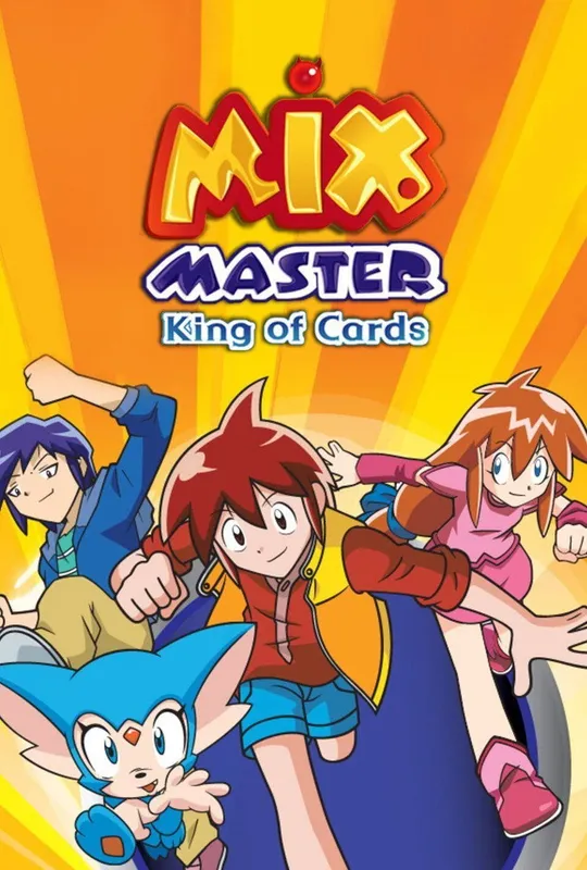 Mix Master trailer