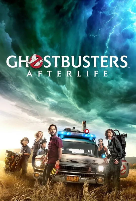 Ghostbusters: Afterlife trailer