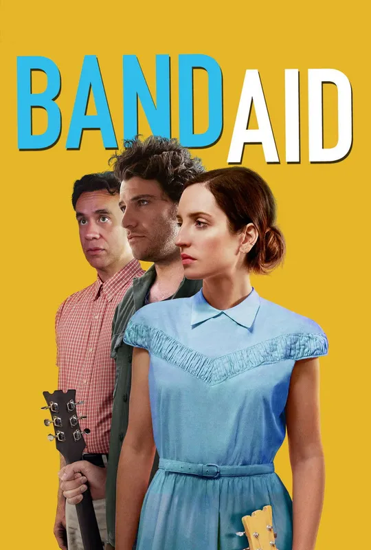 Band Aid trailer