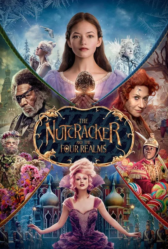 The Nutcracker and the Four Realms trailer