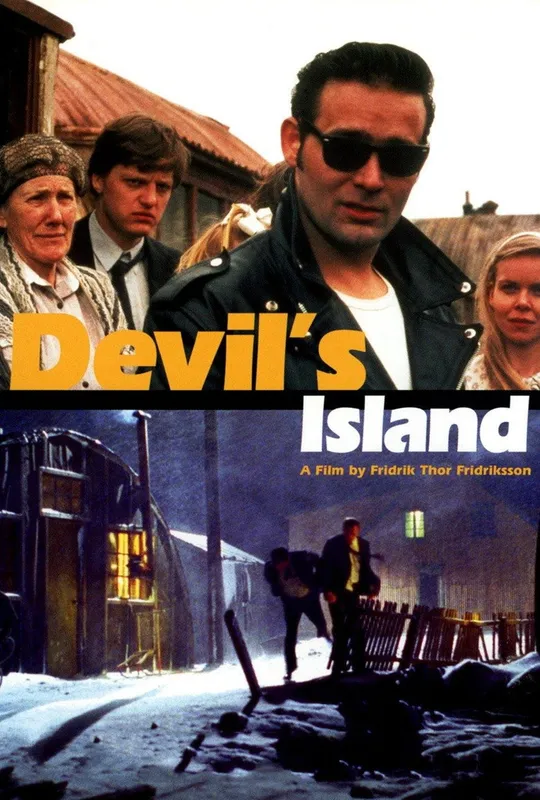 Devil's Island trailer