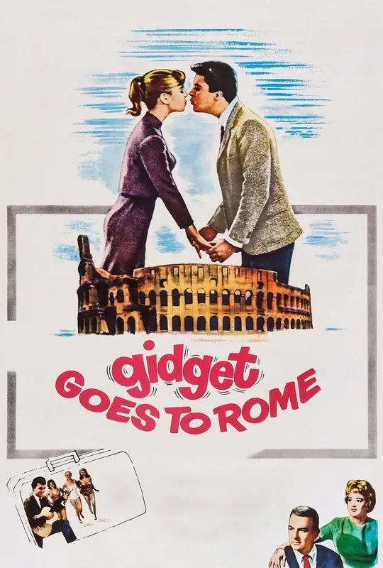 Gidget Goes to Rome trailer