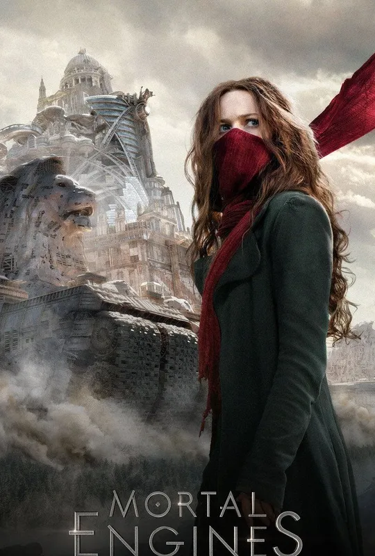 Mortal Engines trailer