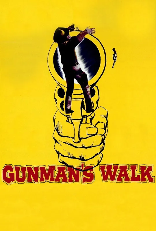Gunman's Walk trailer