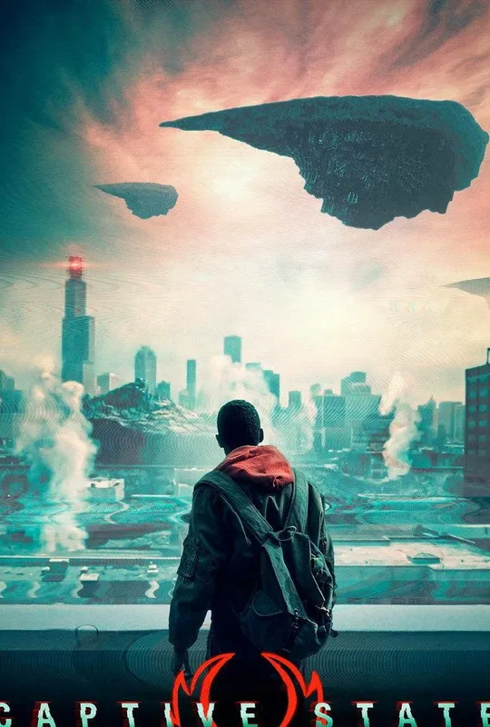 Captive State trailer