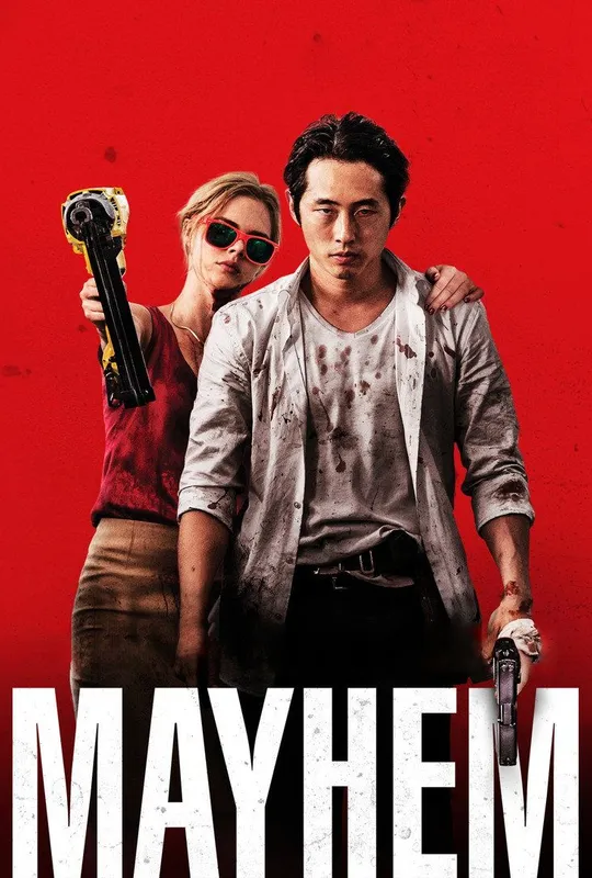 Mayhem trailer