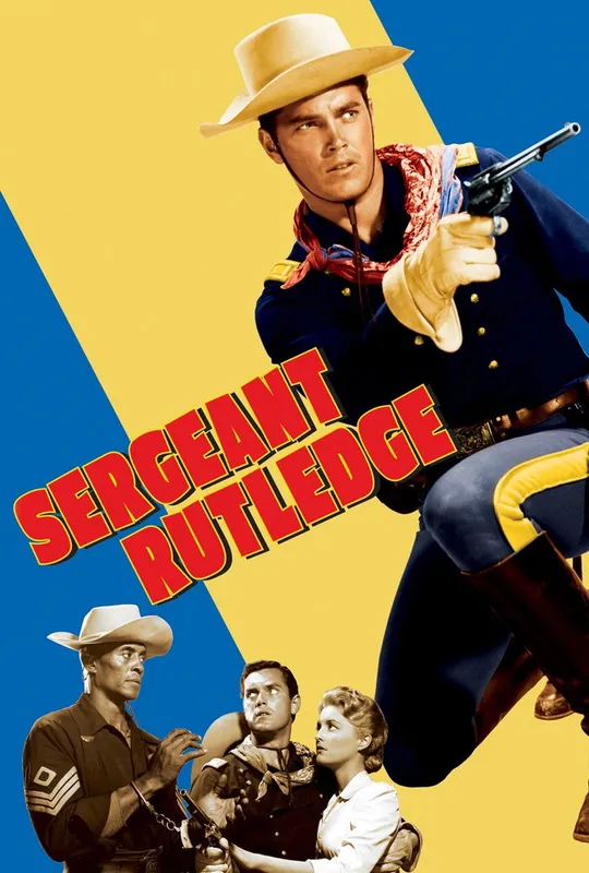 Sergeant Rutledge trailer