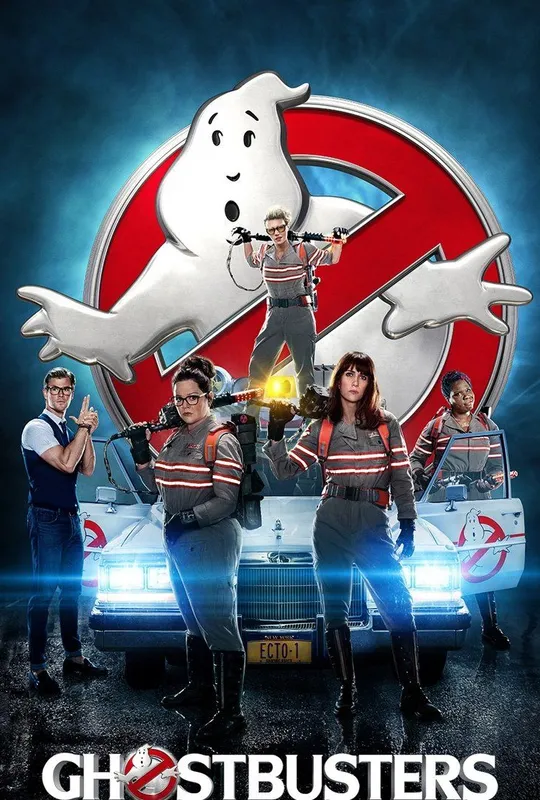 Ghostbusters trailer
