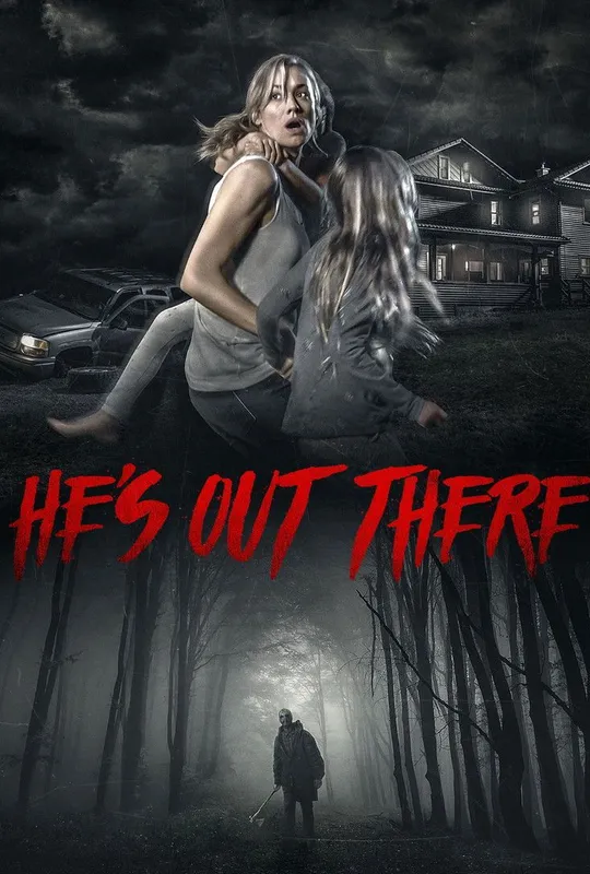 He's Out There trailer
