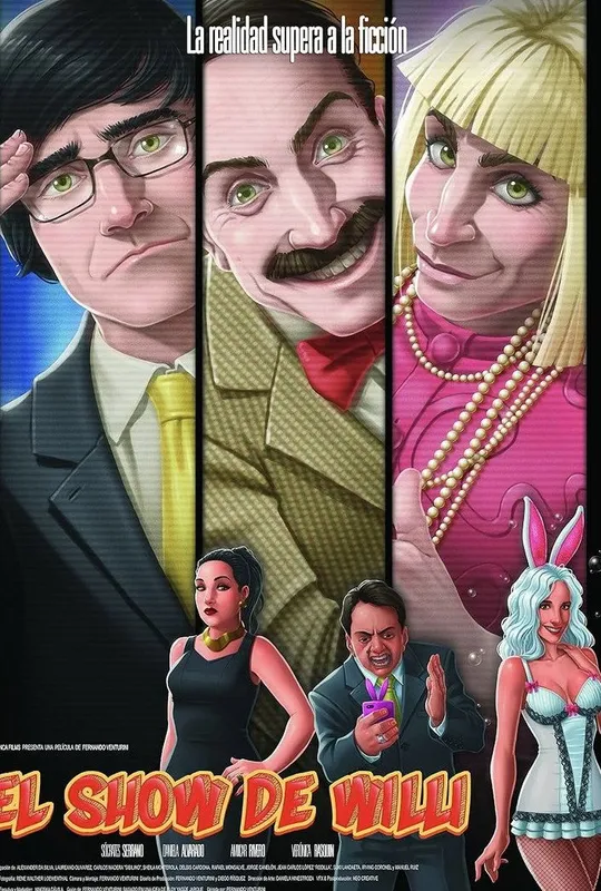 El show de Willi trailer