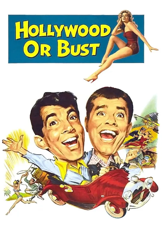 Hollywood or Bust trailer