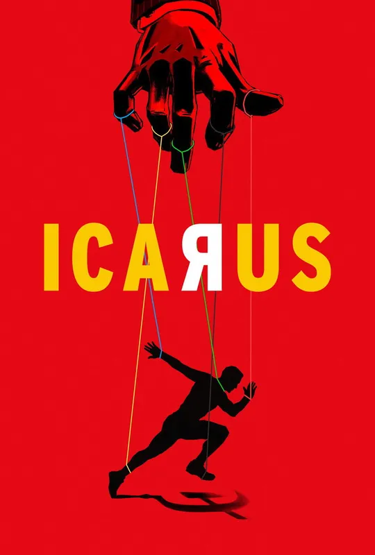 Icarus trailer