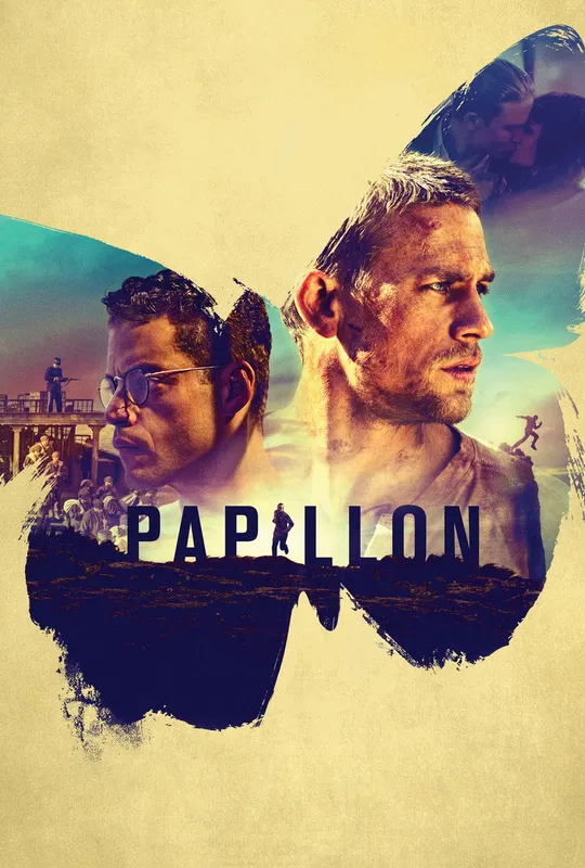 Papillon trailer