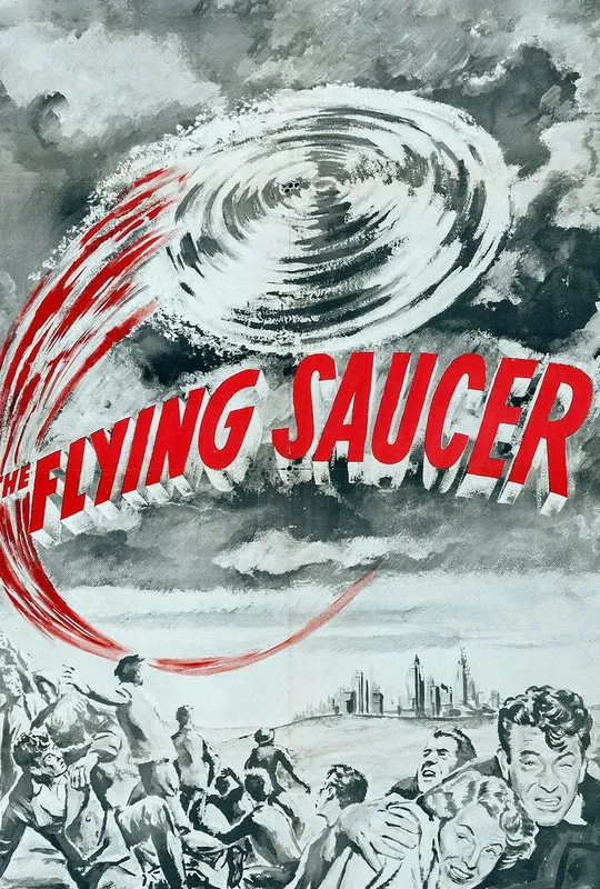 The Flying Saucer trailer