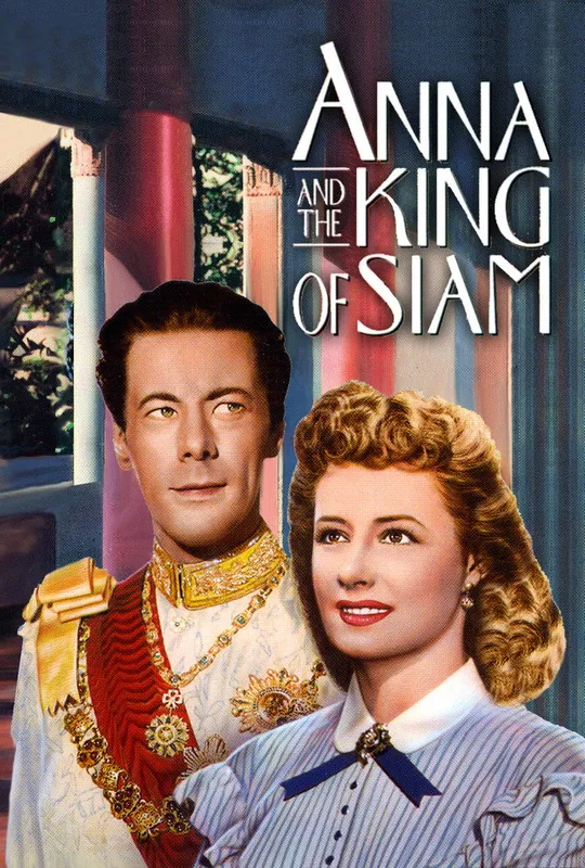Anna and the King of Siam trailer