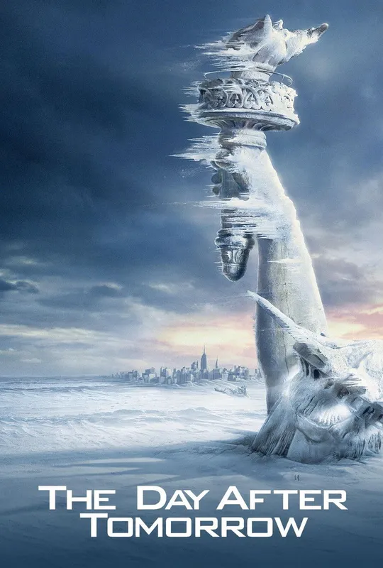The Day After Tomorrow trailer