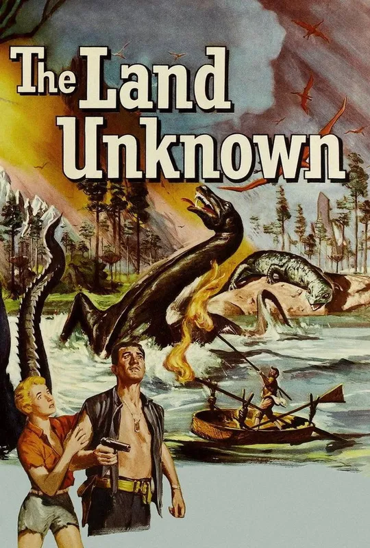 The Land Unknown trailer