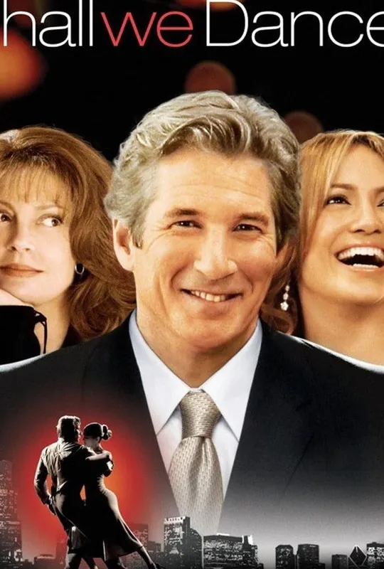 Shall We Dance? trailer