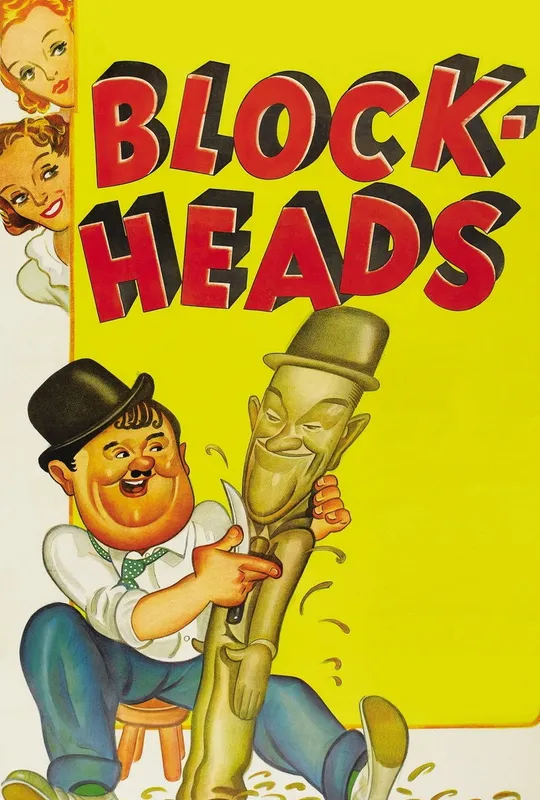 Block-Heads trailer