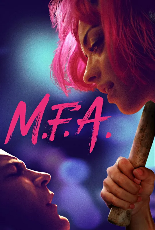 M.F.A. trailer