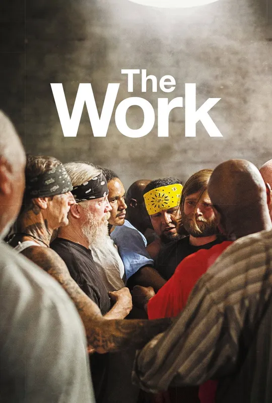 The Work trailer