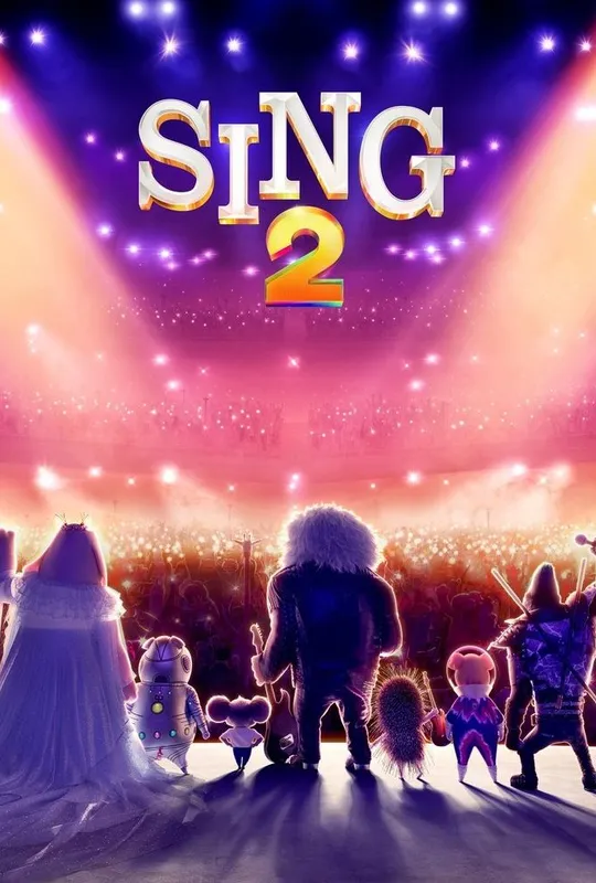 Sing 2 trailer