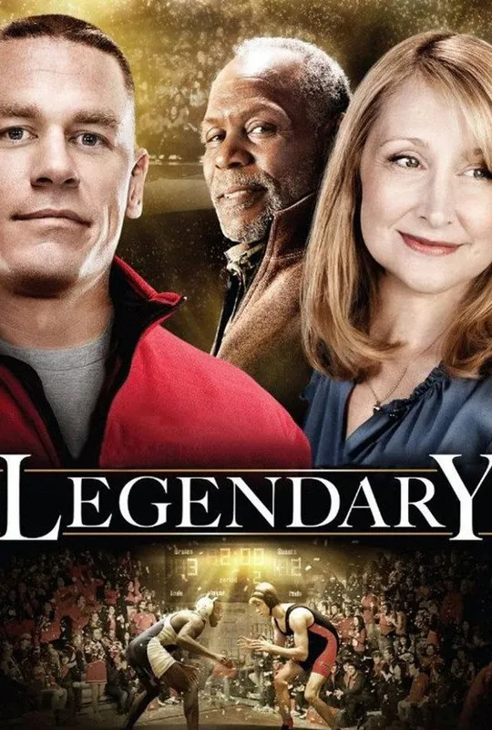 Legendary trailer
