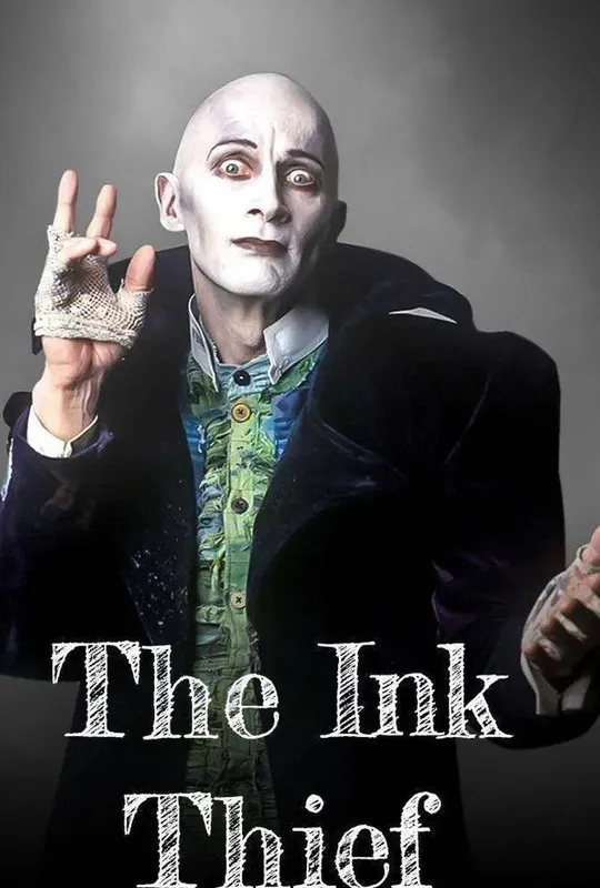 The Ink Thief trailer
