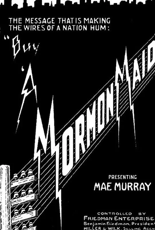 A Mormon Maid trailer