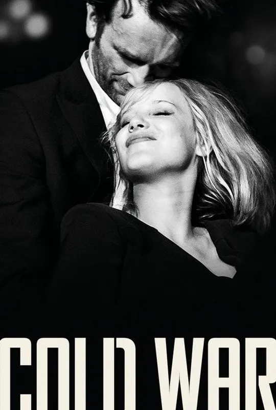 Cold War trailer