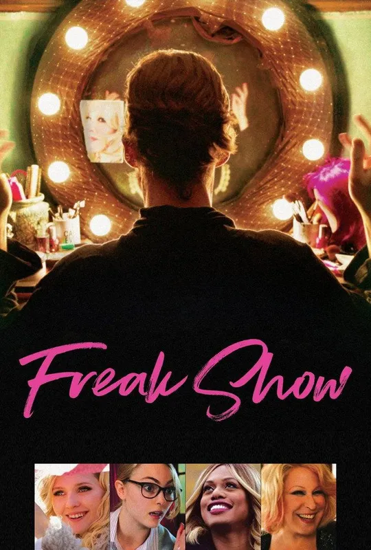 Freak Show trailer