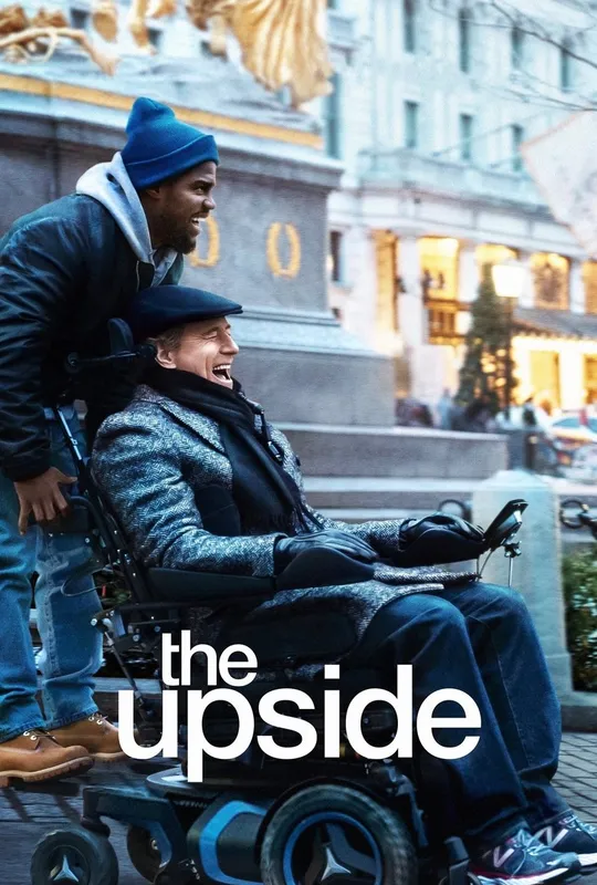 The Upside trailer