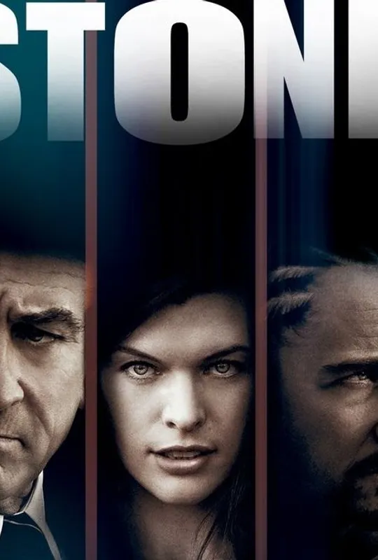 Stone trailer