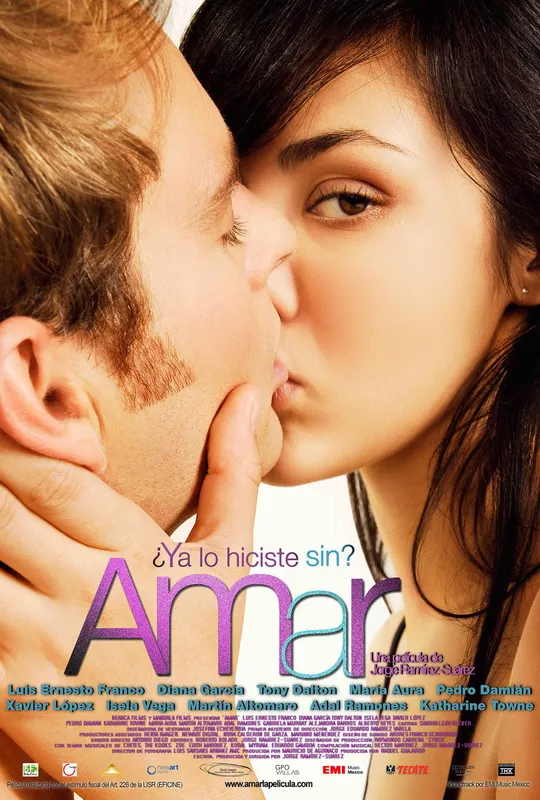 Amar trailer