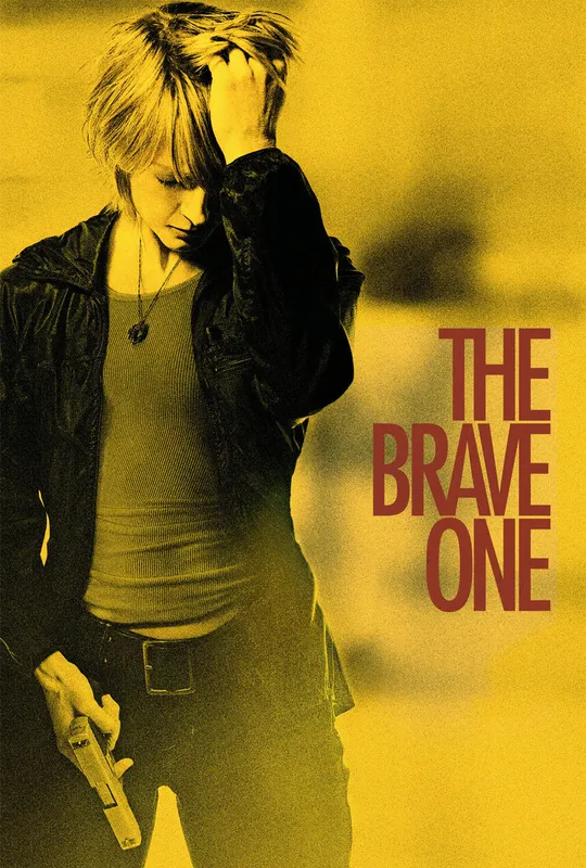 The Brave One trailer