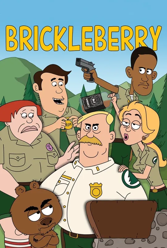 Brickleberry trailer