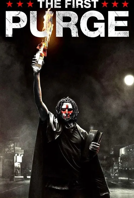 The First Purge trailer