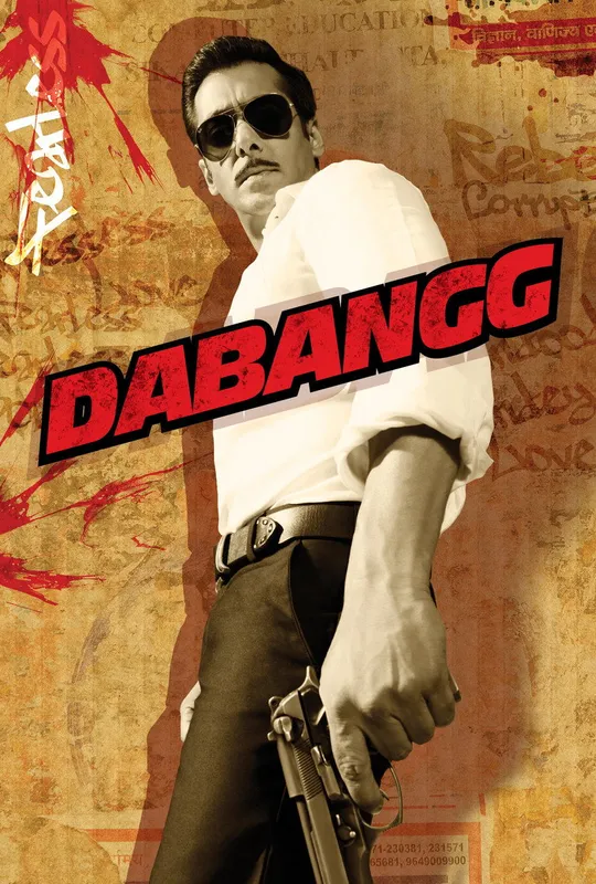 Dabangg trailer