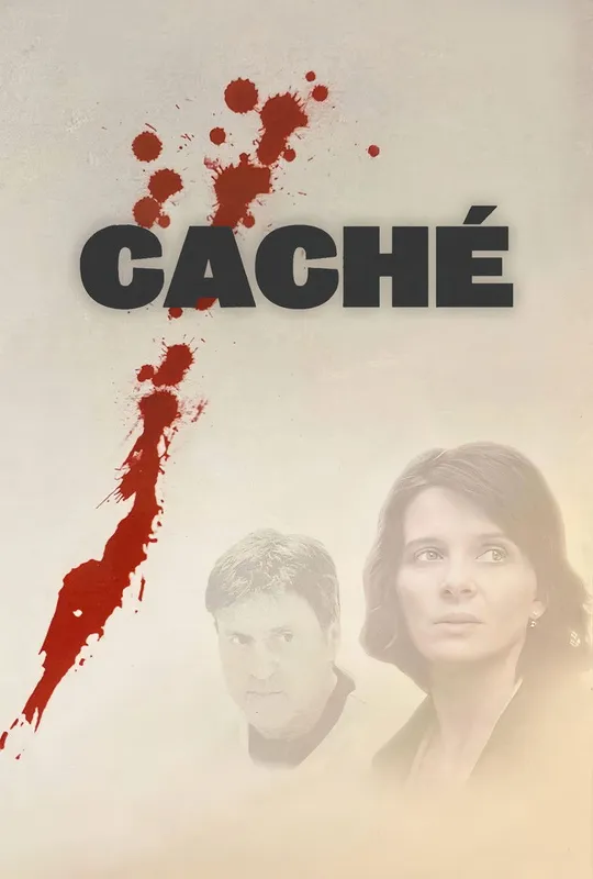 Caché trailer