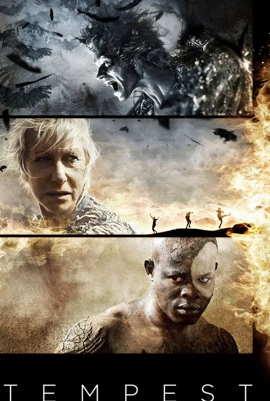 The Tempest trailer