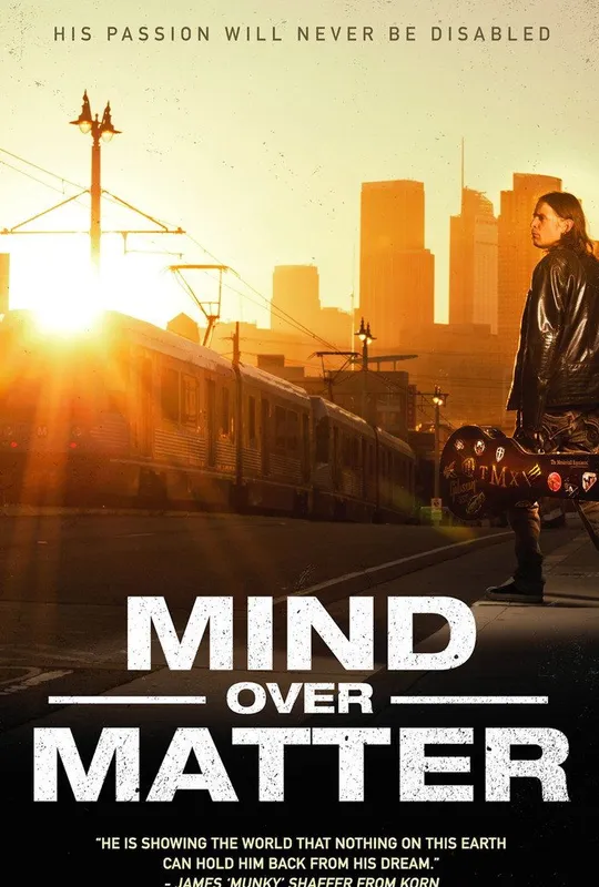 Mind Over Matter trailer