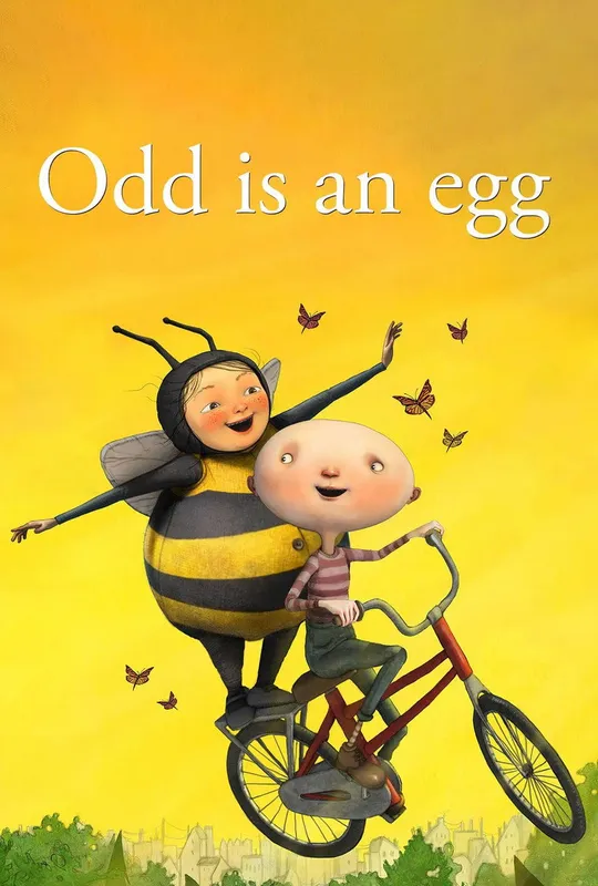 Odd Is an Egg trailer