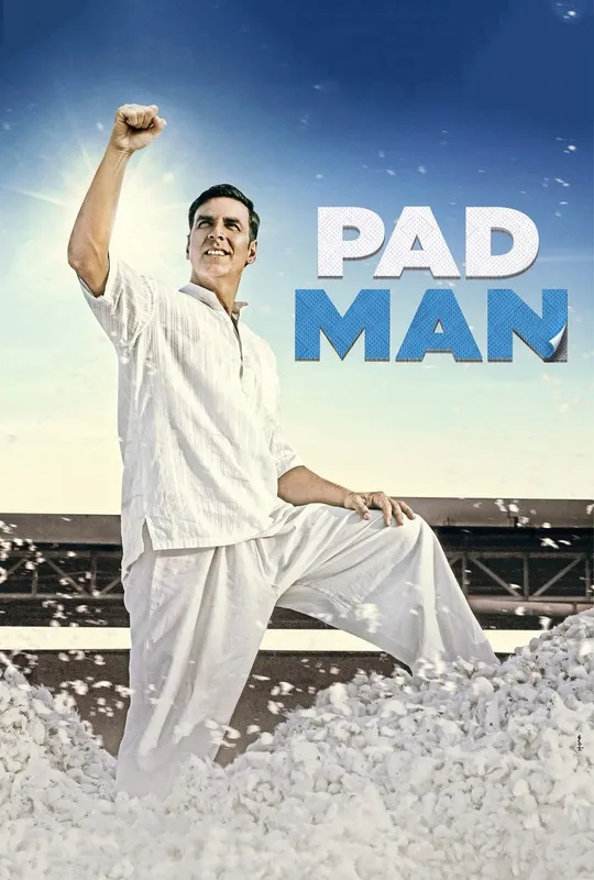 Pad Man trailer