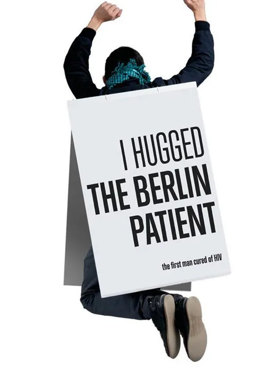 I Hugged the Berlin Patient trailer
