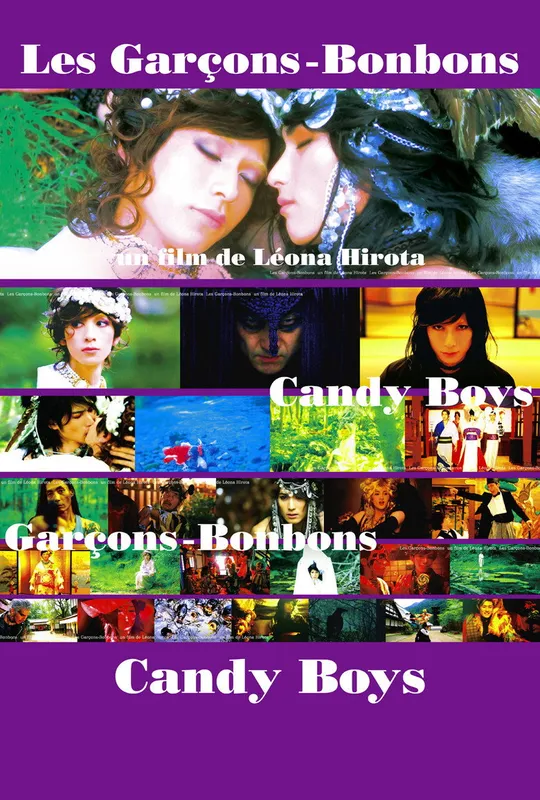 Candy Boys trailer