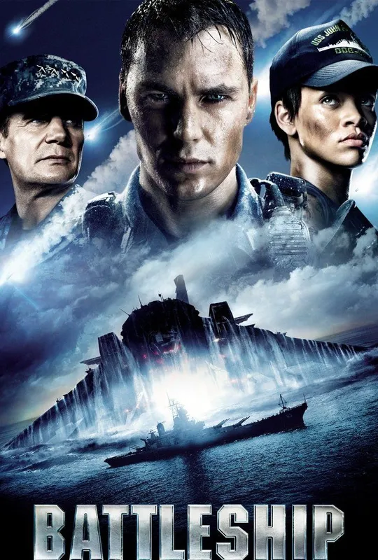 Battleship trailer