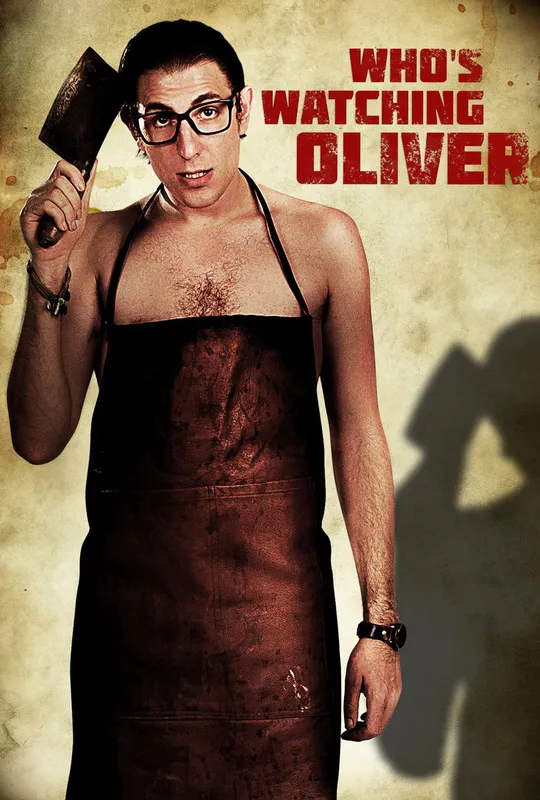 Who's Watching Oliver trailer