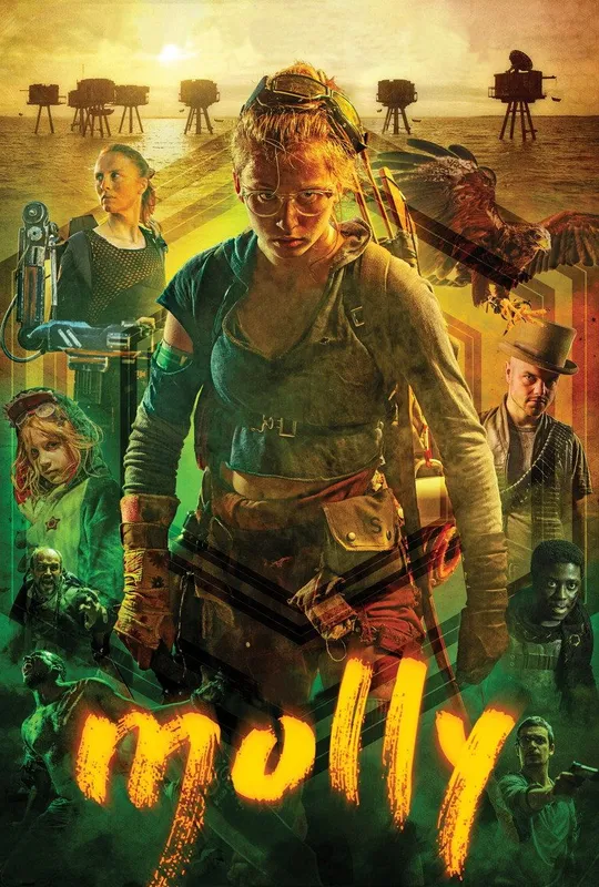 Molly trailer
