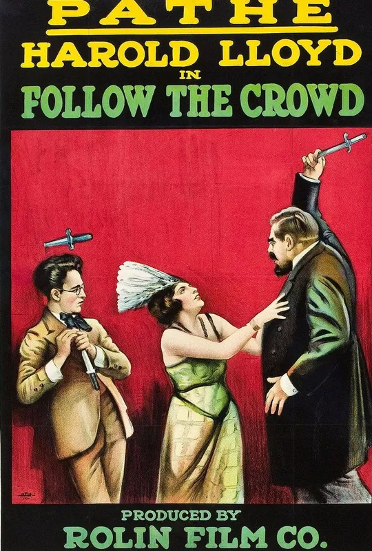 Follow the Crowd trailer