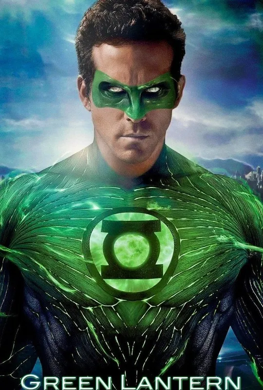Green Lantern trailer